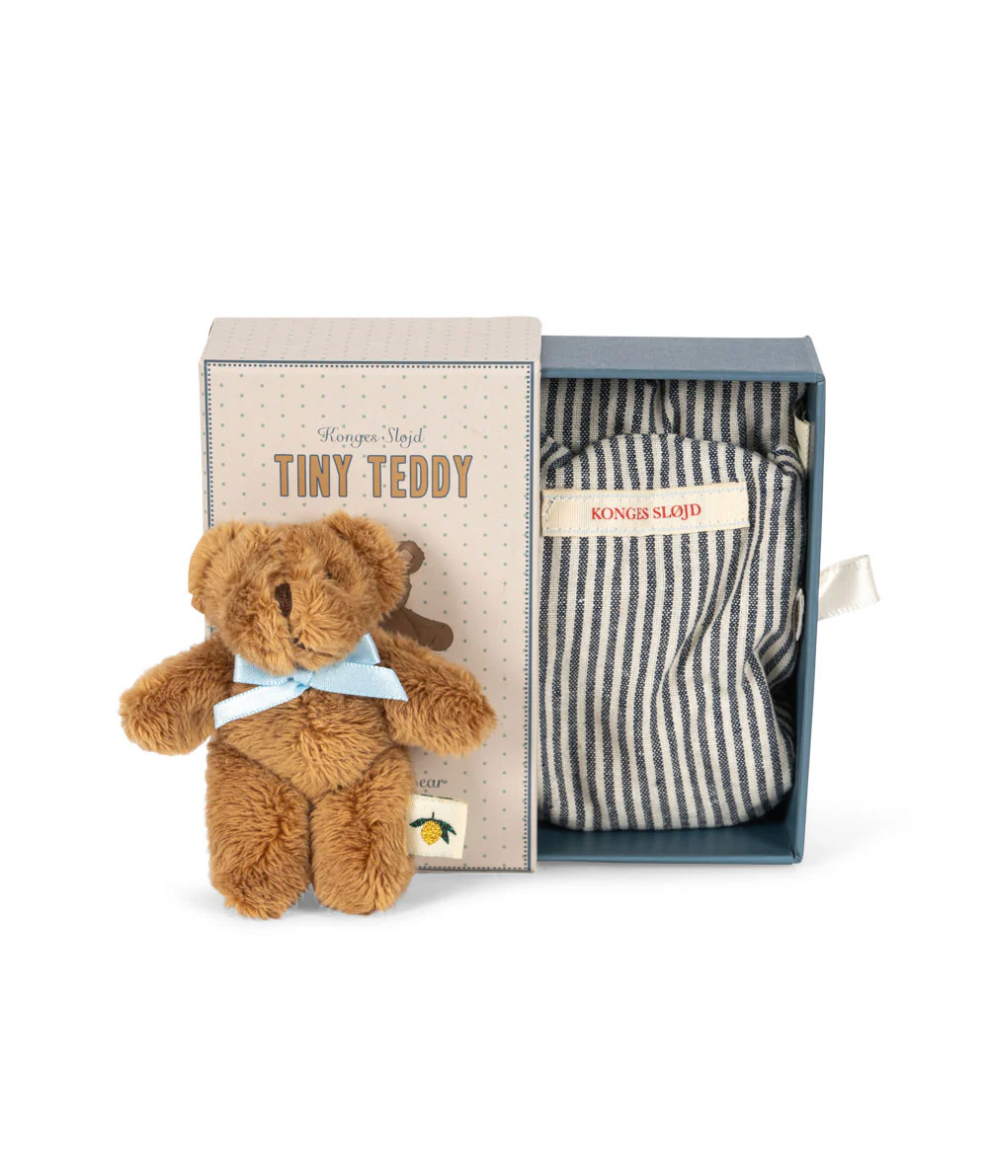 Konges Sløjd Tiny Teddy Milo
