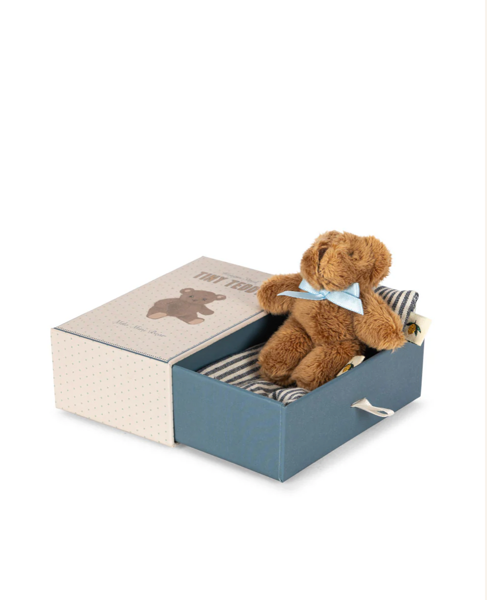 Konges Sløjd Tiny Teddy Milo