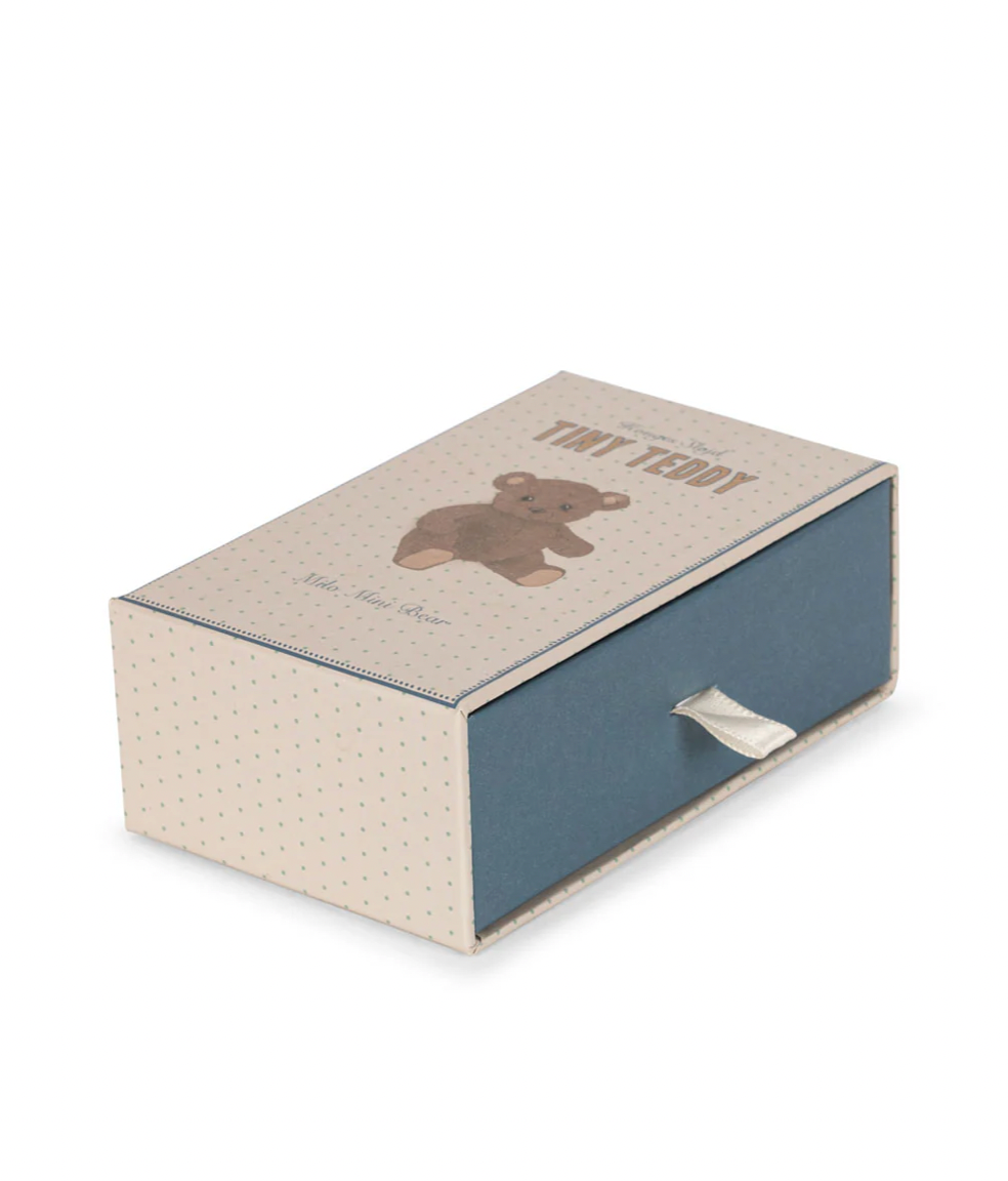 Konges Sløjd Tiny Teddy Milo