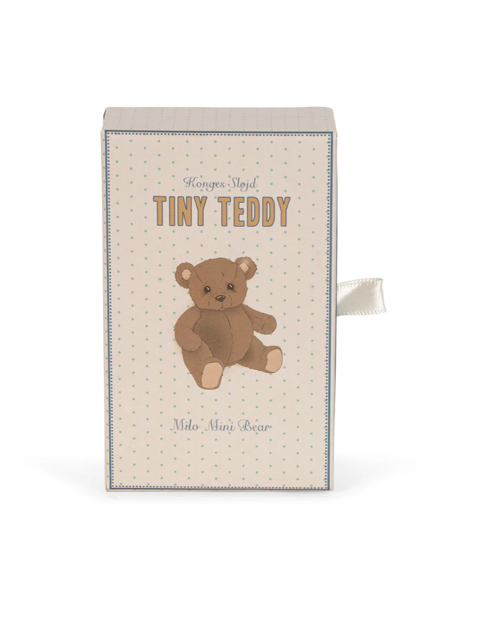 Konges Sløjd Tiny Teddy Milo