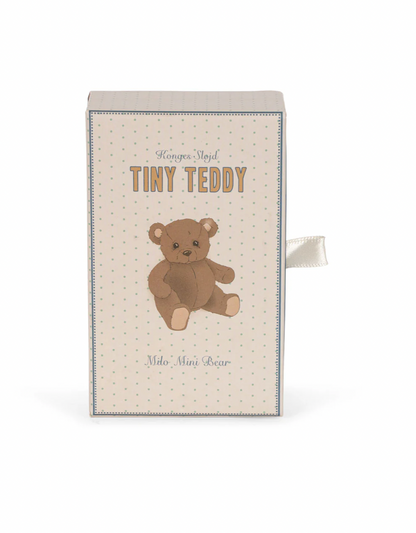 Konges Sløjd Tiny Teddy Milo