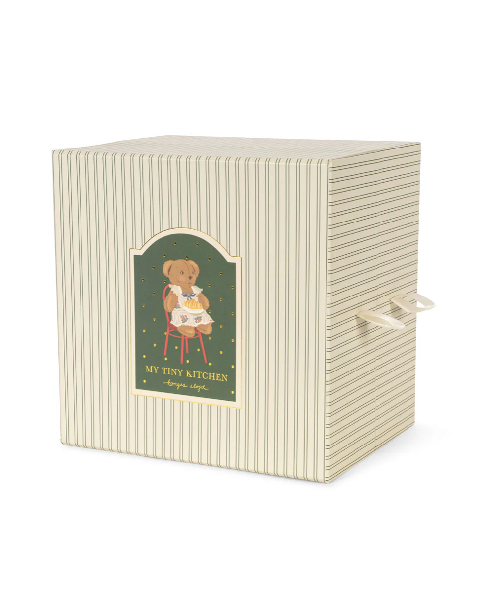Konges Sløjd My Tiny Kitchen Teddy