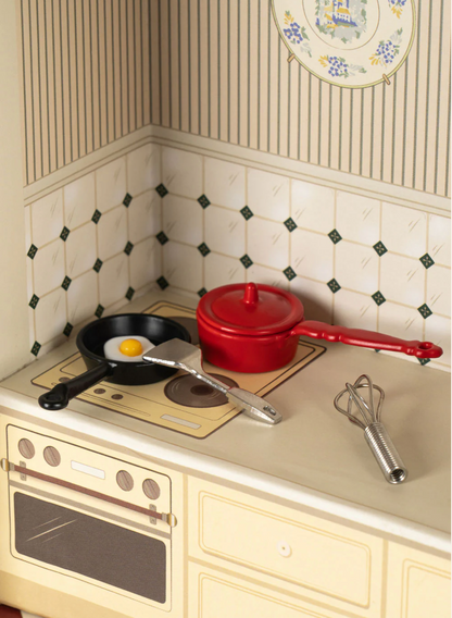 Konges Sløjd My Tiny Kitchen Teddy