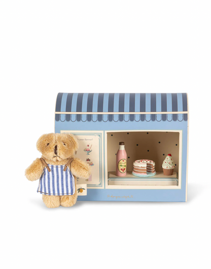 Konges Sløjd My Sweet Boutique Tiny Teddy