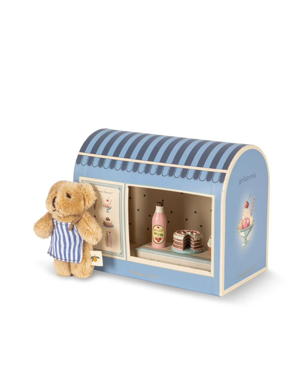 Konges Sløjd My Sweet Boutique Tiny Teddy