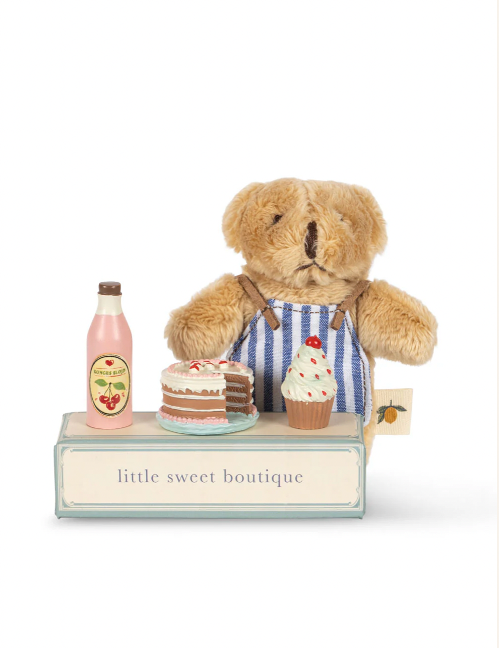 Konges Sløjd My Sweet Boutique Tiny Teddy