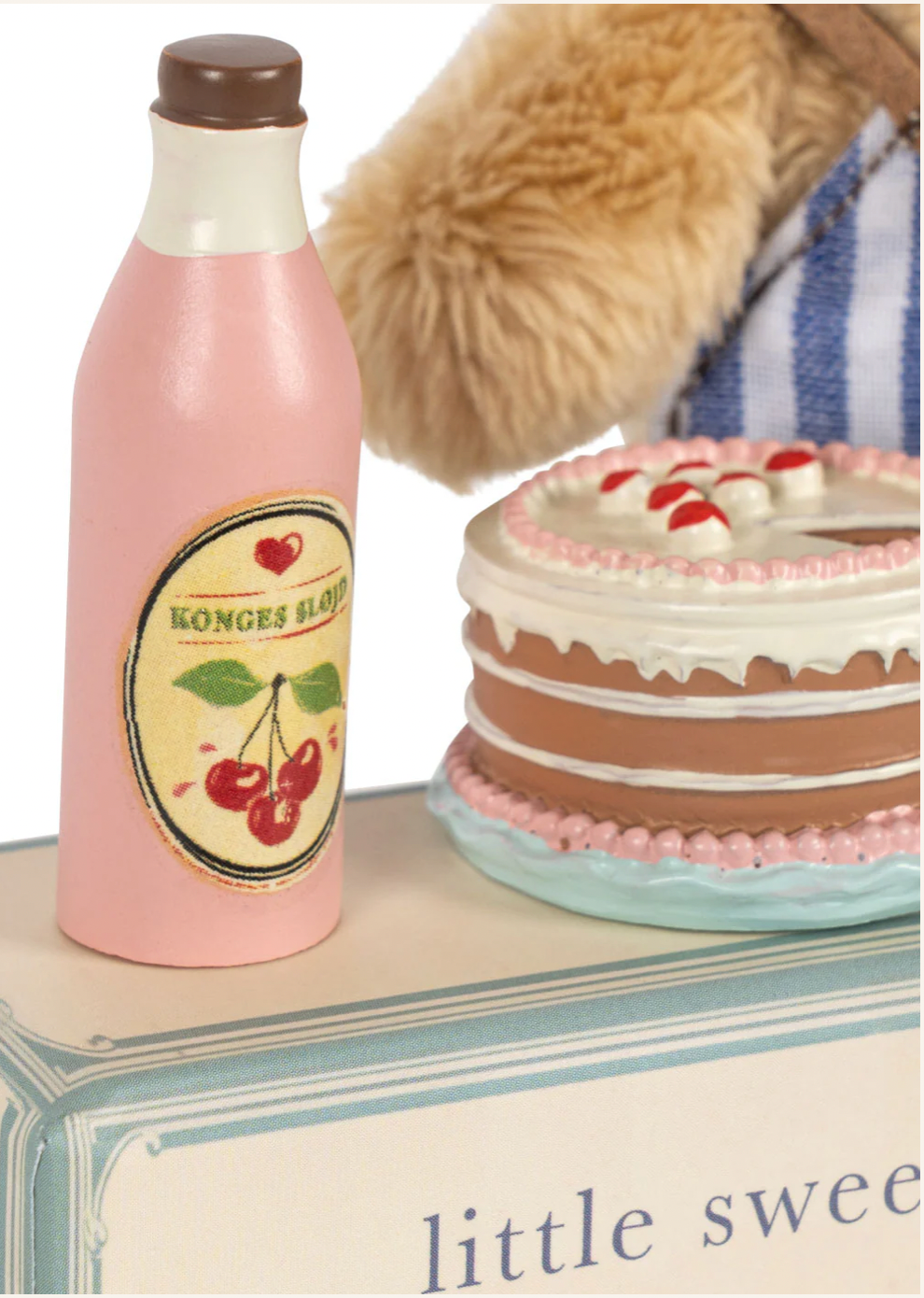 Konges Sløjd My Sweet Boutique Tiny Teddy