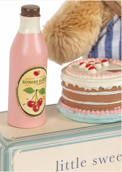 Konges Sløjd My Sweet Boutique Tiny Teddy