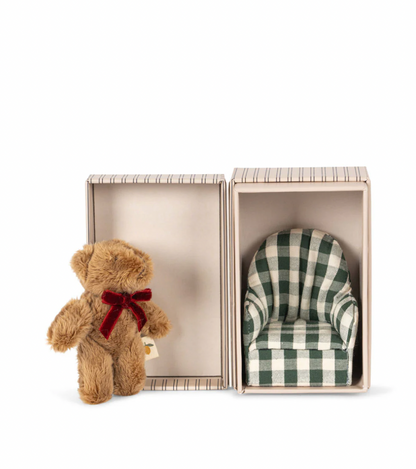 Konges Sløjd Tiny Teddy Kalle