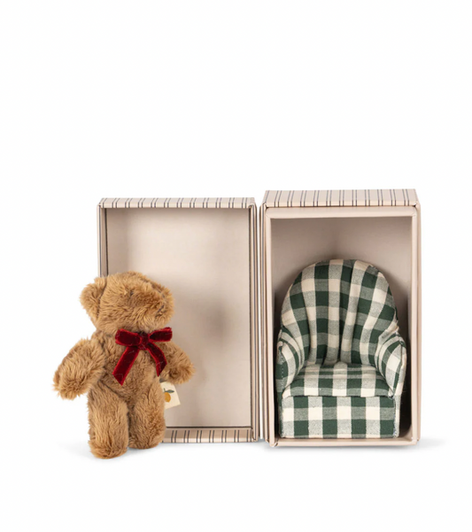 Konges Sløjd Tiny Teddy Kalle