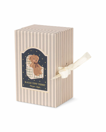 Konges Sløjd Tiny Teddy Kalle