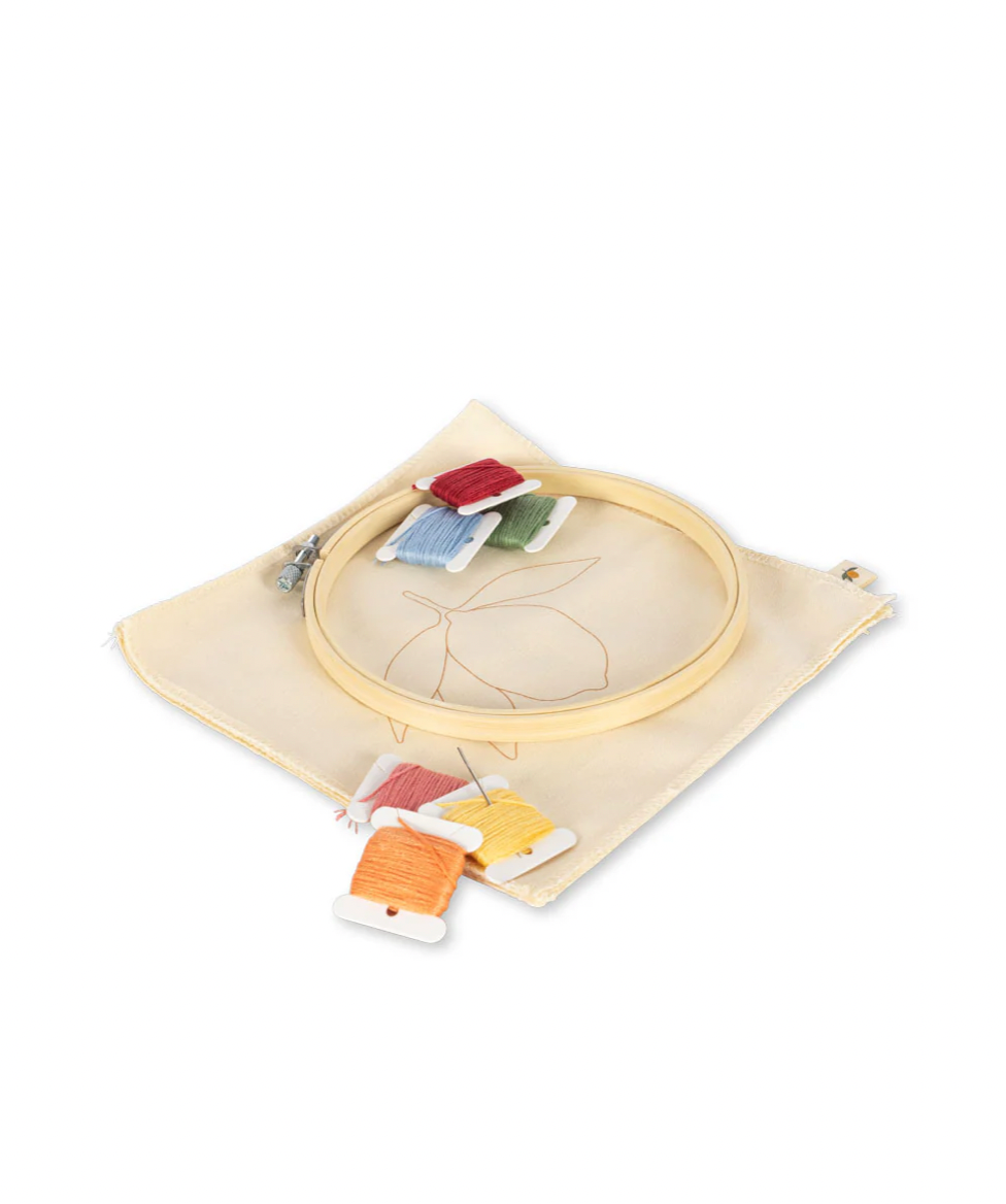 Konges Sløjd Embroidery Set