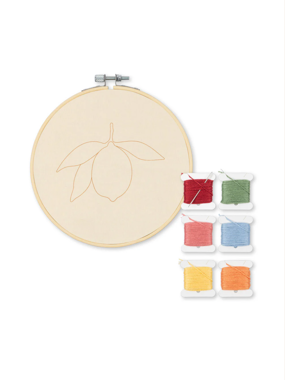 Konges Sløjd Embroidery Set
