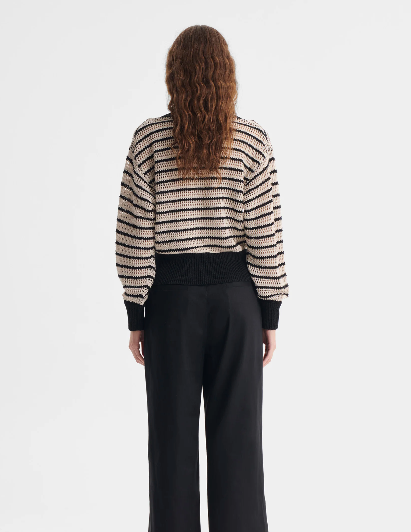 Morrison Clover Knit Cardigan