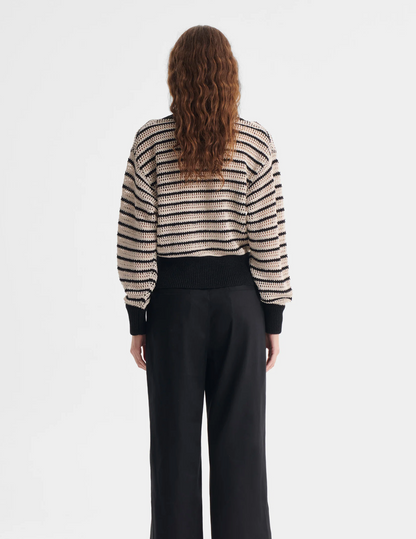 Morrison Clover Knit Cardigan