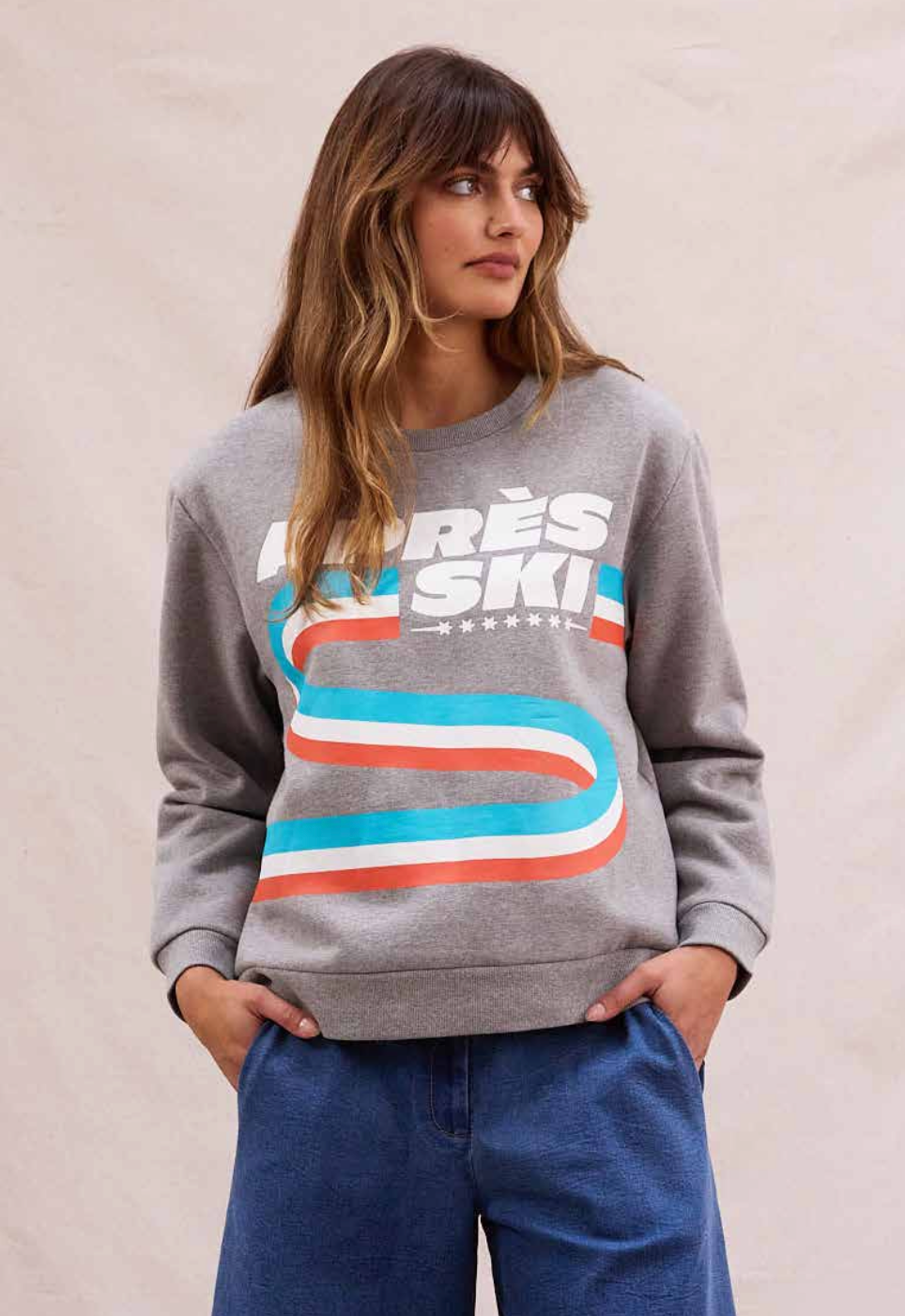 Binny Apres All Day Sweatshirt