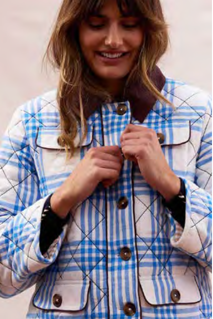Binny Back Country Jacket