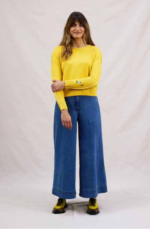 Binny Steamboat Knit