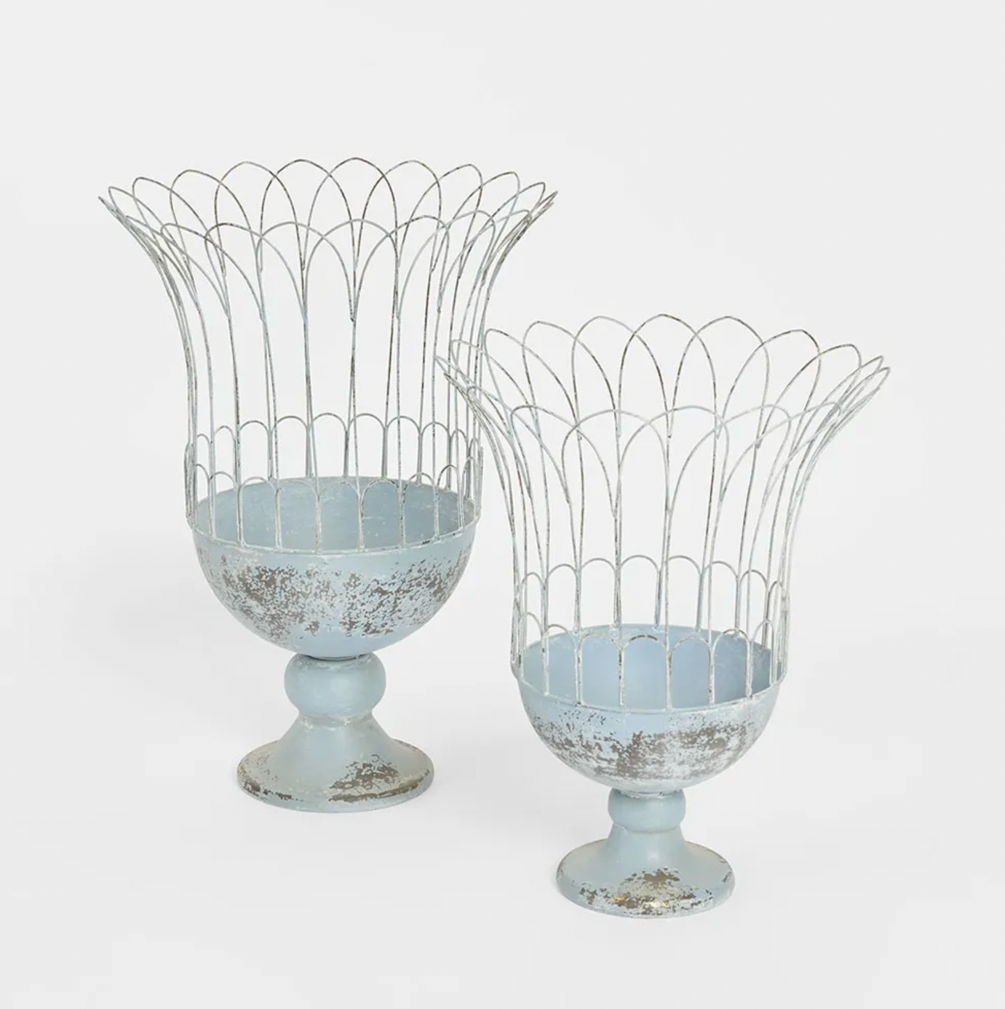 Florabelle Beaumont Planters