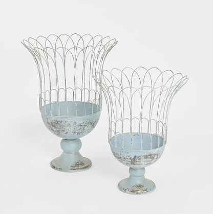 Florabelle Beaumont Planters