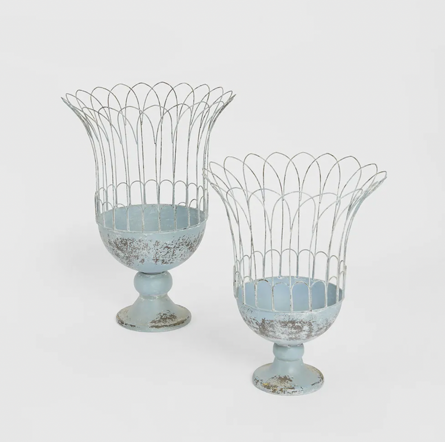 Florabelle Beaumont Planters