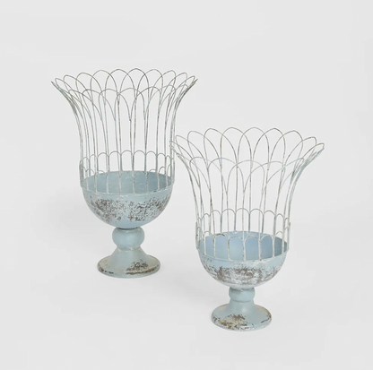 Florabelle Beaumont Planters