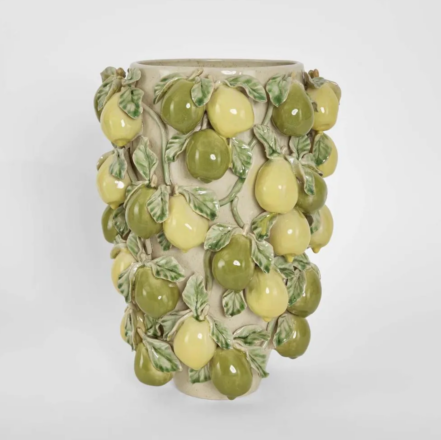 Pear Tall Vase