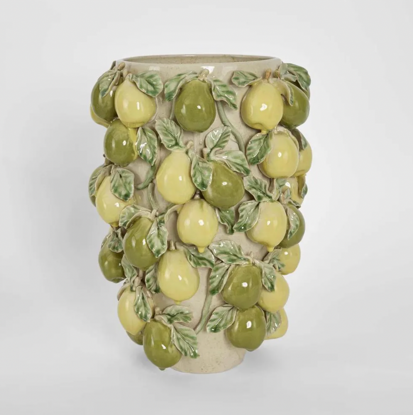 Pear Tall Vase