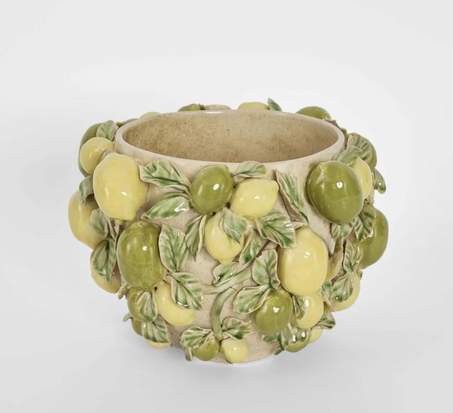 Lemon Vase