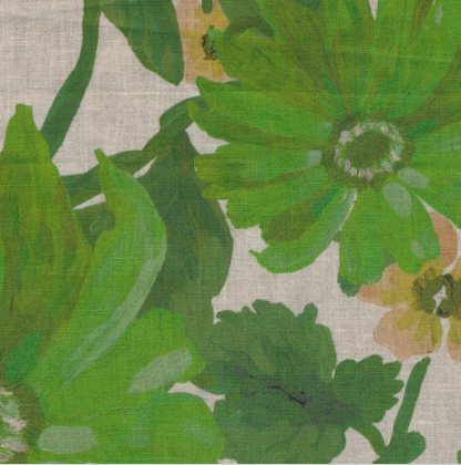 Bonnie & Neil Marigold Leaf Bed Linen