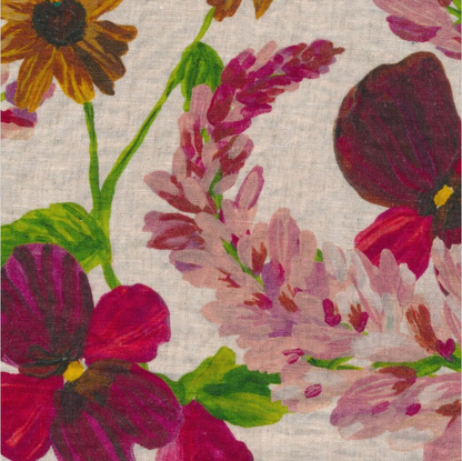 Bonnie & Neil Lupin Bed Linen