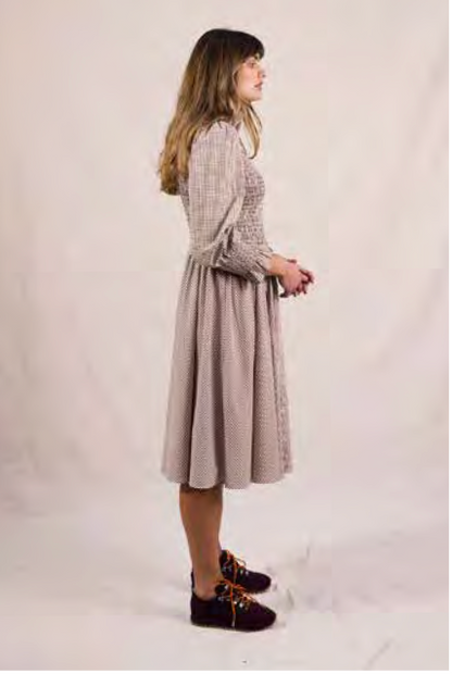 Binny Hot Toddies Dress