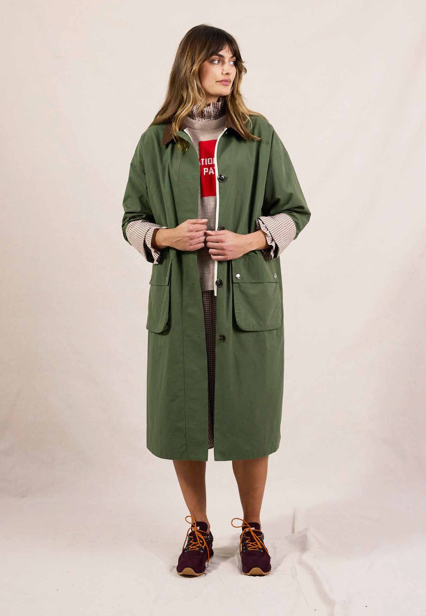 Binny Crackenback Jacket