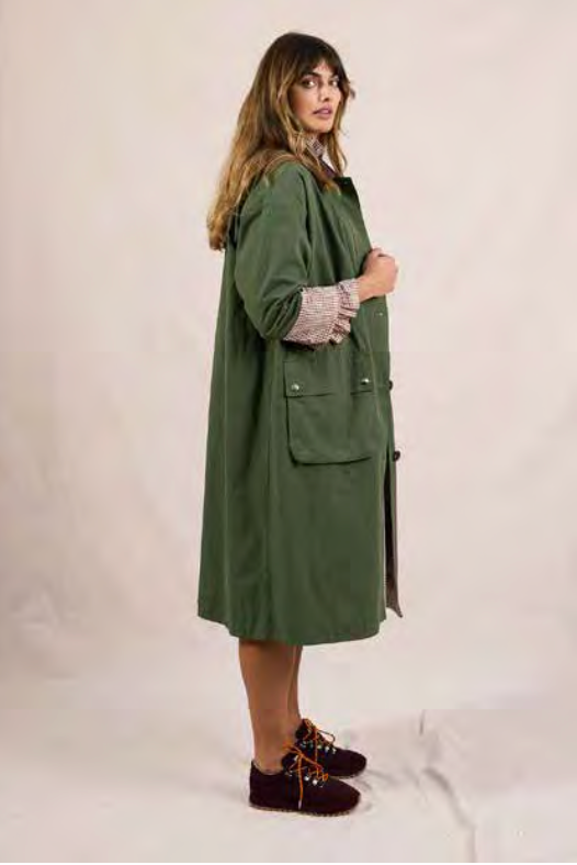 Binny Crackenback Jacket