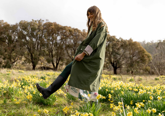 Binny Crackenback Jacket