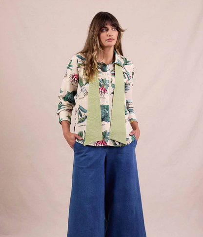 Binny Winter Soup Shirt