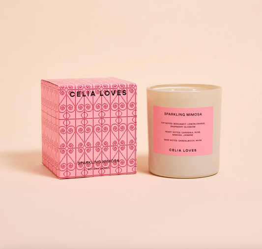 Celia Loves Candle - 395g