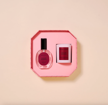 Celia Loves Candle & Room Spray Duo Set