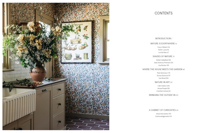 The Nature of Decorating by Jenny Rose-Innes