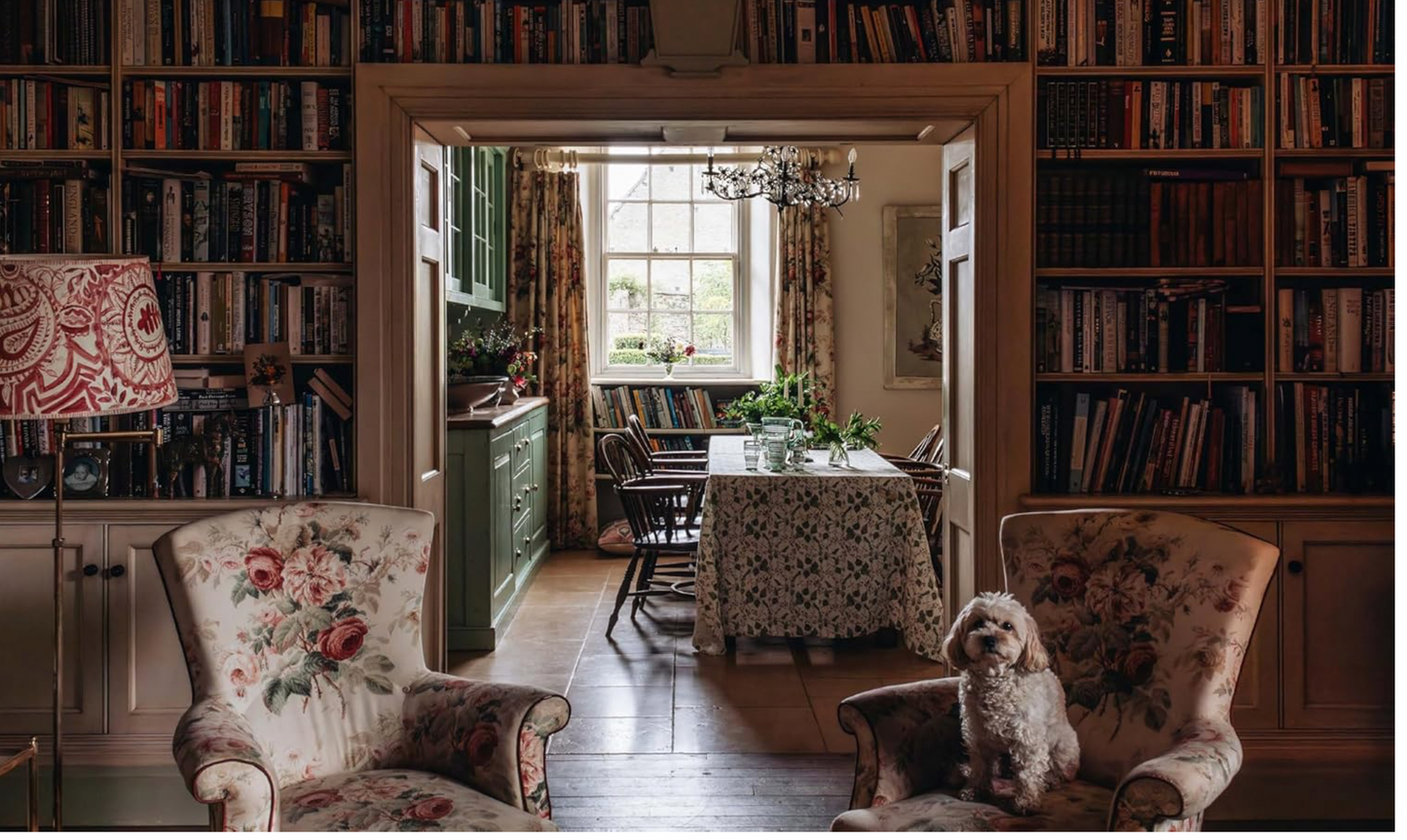 The Nature of Decorating by Jenny Rose-Innes