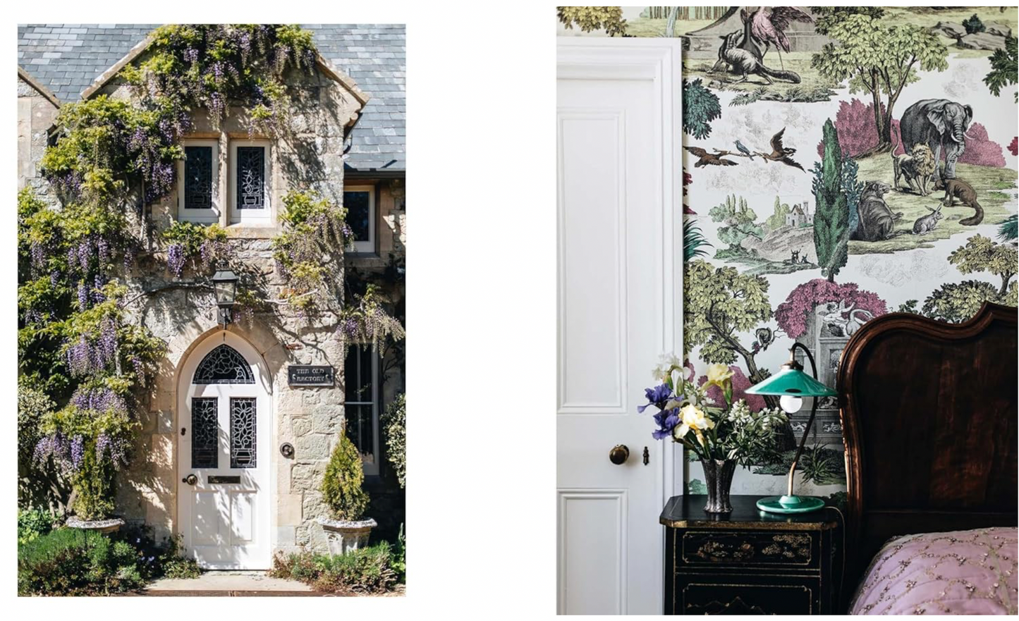 The Nature of Decorating by Jenny Rose-Innes