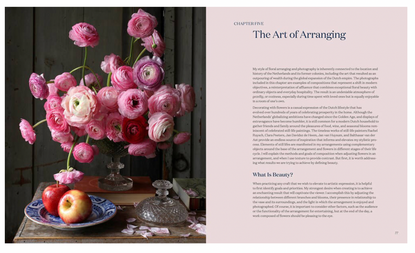 A Sweet Floral Life