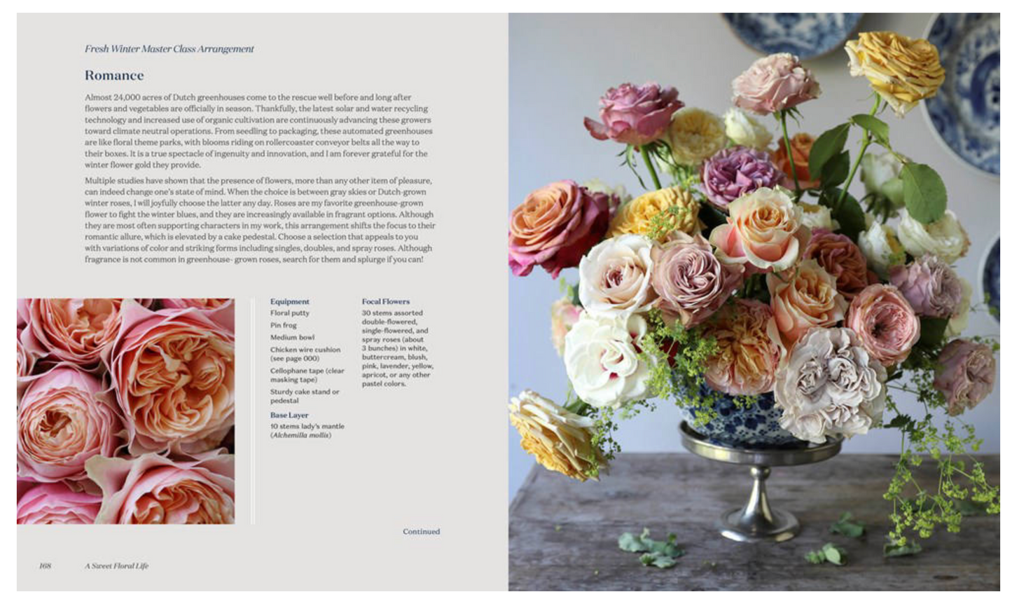 A Sweet Floral Life