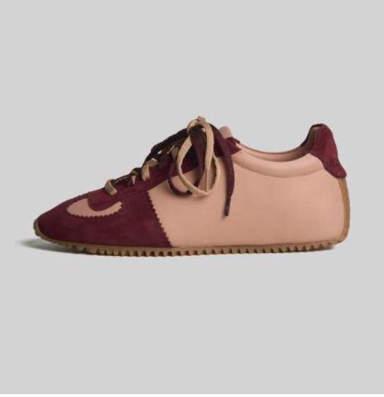 Bowler Sneaker