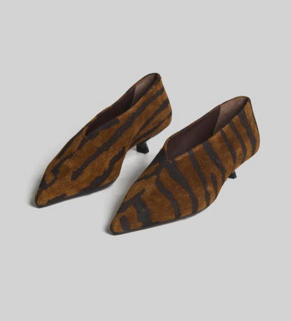 Grant Kitten Heel
