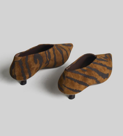 Grant Kitten Heel