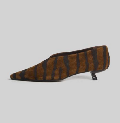 Grant Kitten Heel