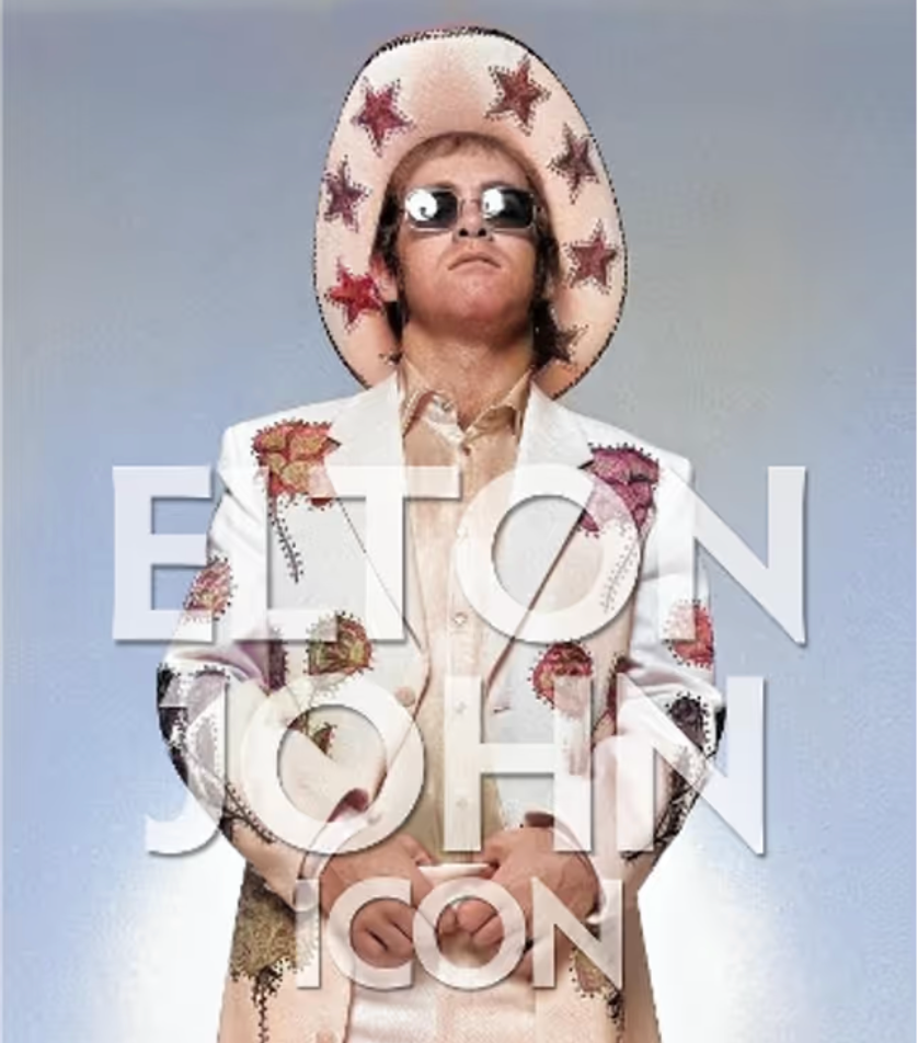 elton John Icon