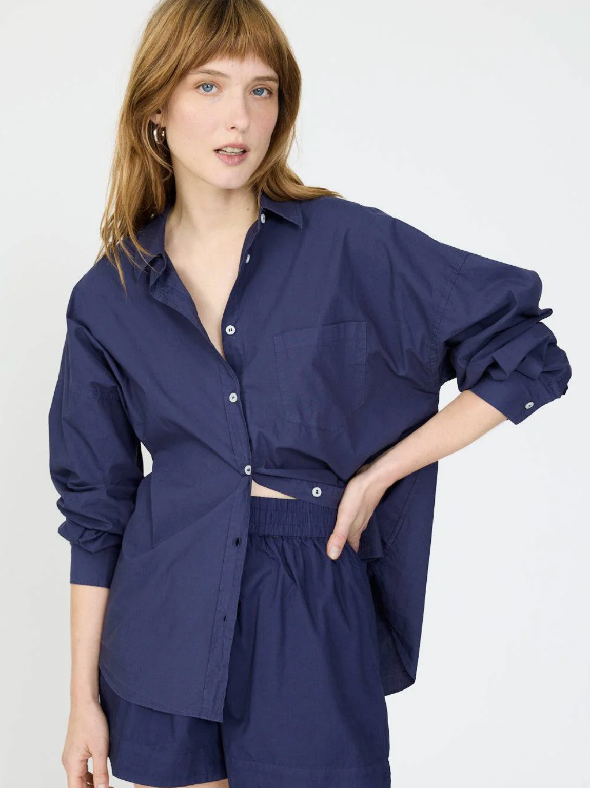 LMND Chiara Long Sleeve Shirt