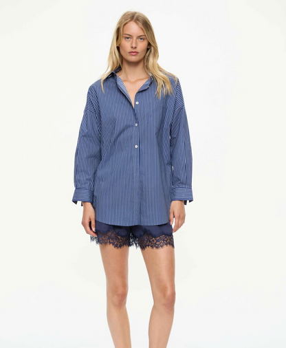 LMND Chiara Mid Length Shirt